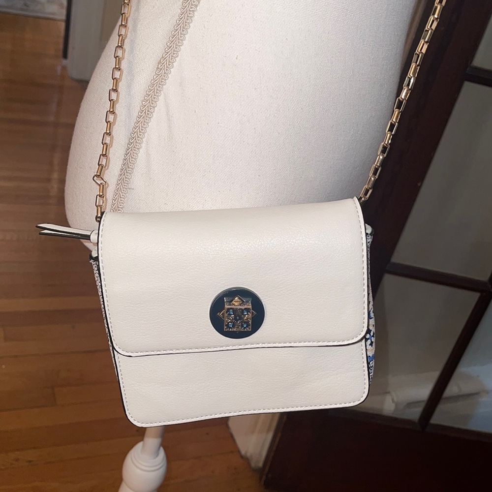 Parfois Vegan Leather Crossbody